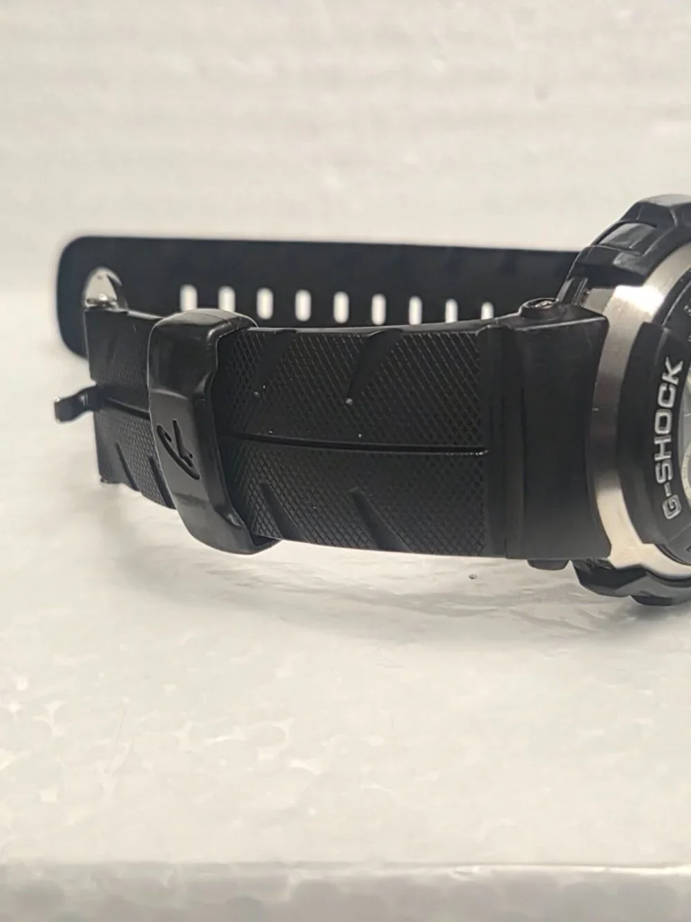 Casio G Shock Digital and analog Nearly NWOT
